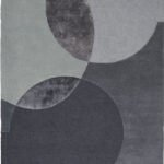 SOLACE WOOL RUG-GRAY