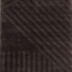 BERLIN RUG - DARK CHOCOLATE