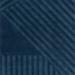BERLIN RUG - TEAL