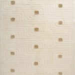 SEQUENCE RUG - CREAM