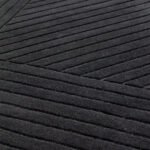 DRAW VIEW RUG - CHARCOAL