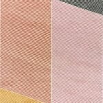 ELEGANT WOOL RUG - MULTI