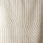 ARCH RUG - IVORY