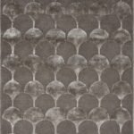 UMBRELLA RUG - BROWN