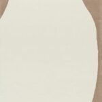 PRIMO WOOL RUG - BEIGE/IVORY