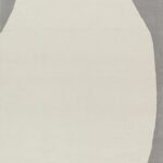 PRIMO WOOL RUG - GREY/IVORY