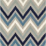 QUINCE RUG - BLUE