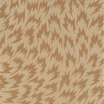 TORQUE RUG - BEIGE/CREAM
