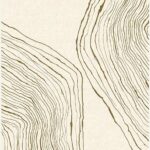 CORNER RUG - IVORY/OLIVE
