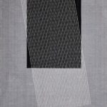 RIO HAND TUFTED RUG - GREY/BLACK