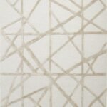 VIEW ABSTRACT RUG - BEIGE/IVORY