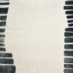 VALLEY RUG - GRAY/IVORY