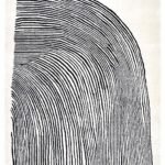 MONOCHROME HAND TUFTED RUG - IVORY