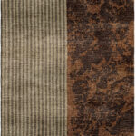 ACKLEY RUG - CHOCOLATE