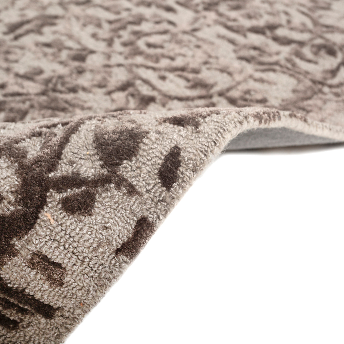 BRILLIANCE RUG - LIQUOR BROWN - Image 4