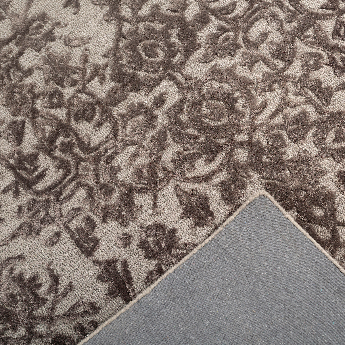 BRILLIANCE RUG - LIQUOR BROWN - Image 3