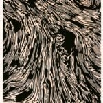FLOWLINE ABSTRACT HAND TUFTED RUG - BEIGE