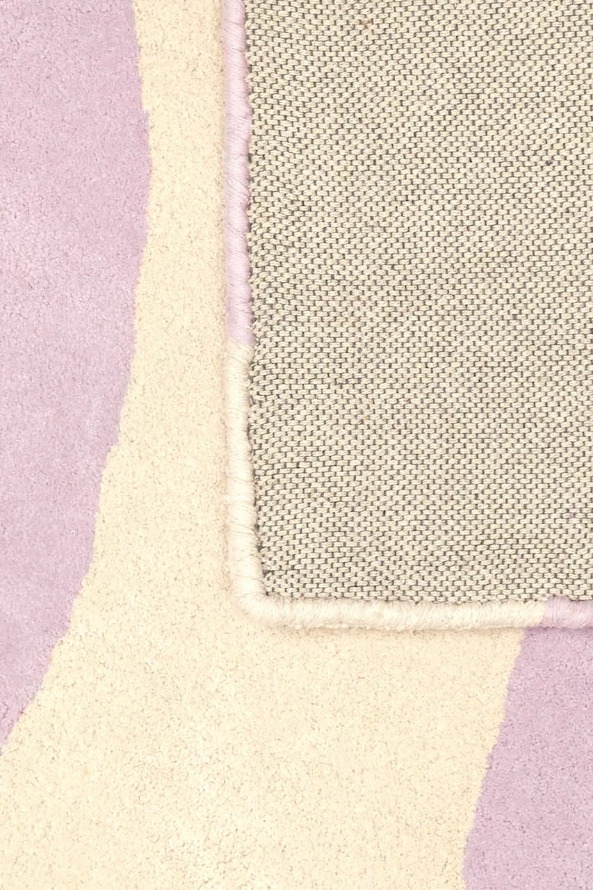 CUTE KIDS RUG - PURPLE - Image 3